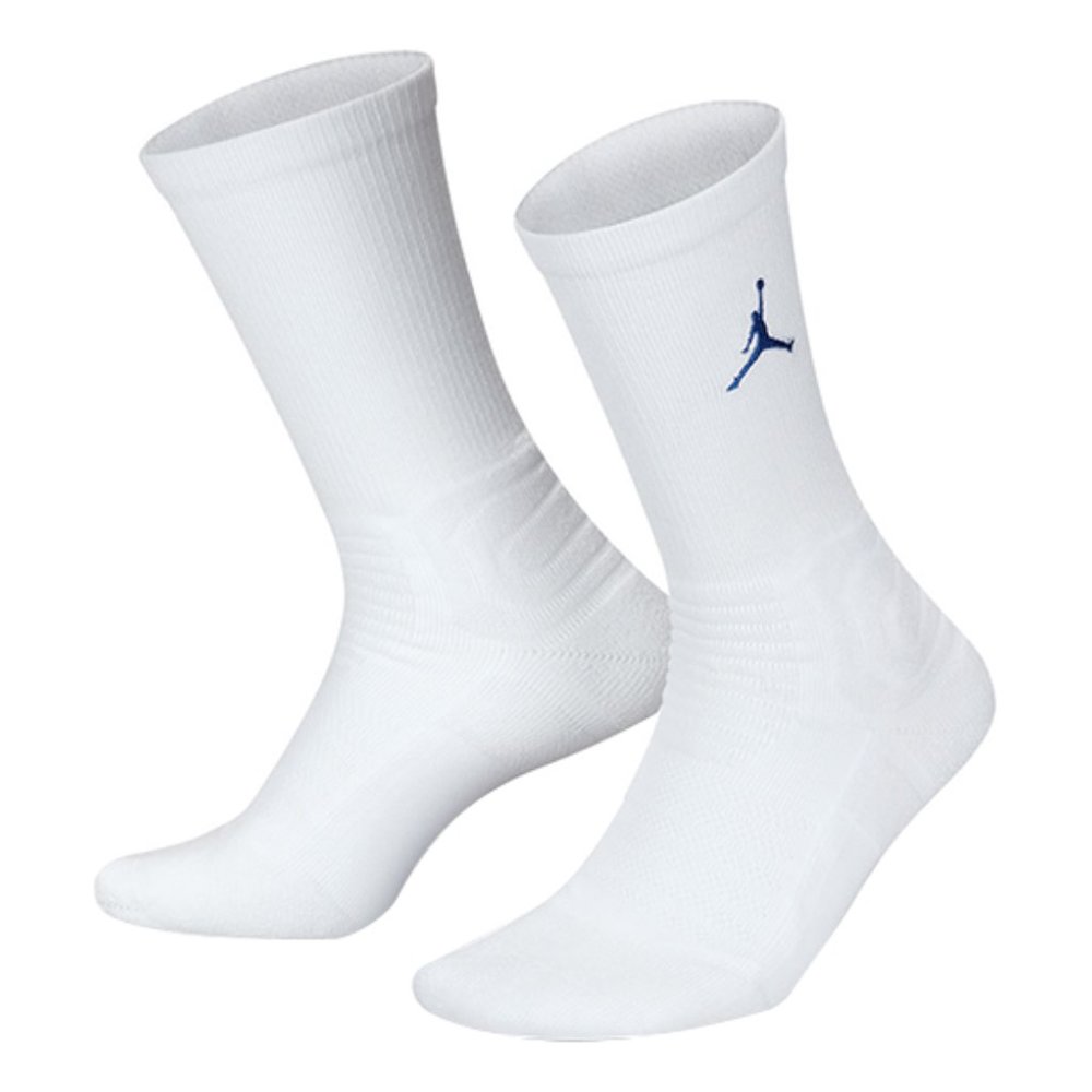 Jordan Flight Crew Socks (Three Pairs)  - DRI-FIT